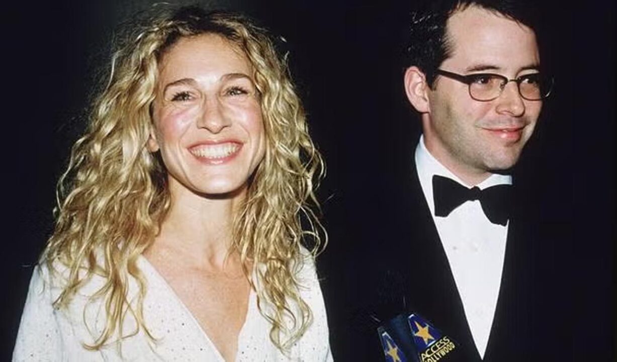 Sarah Jessica Parker e Matthew Broderick: l’amore “snob”