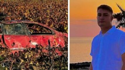 Gregorio Massari morto in incidente stradale a 19 anni