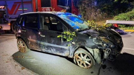 Trivero: bimbo di 4 anni muore in incidente stradale