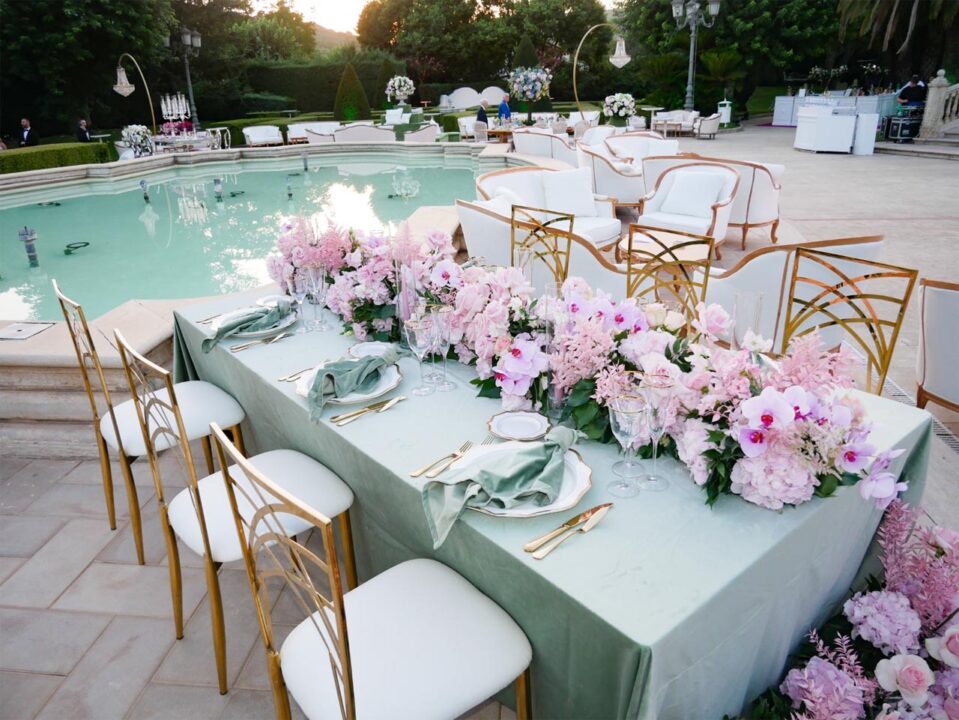 Wedding Experience: Al Sun’s Royal Park le tendenze e le anticipazioni per i futuri sposi