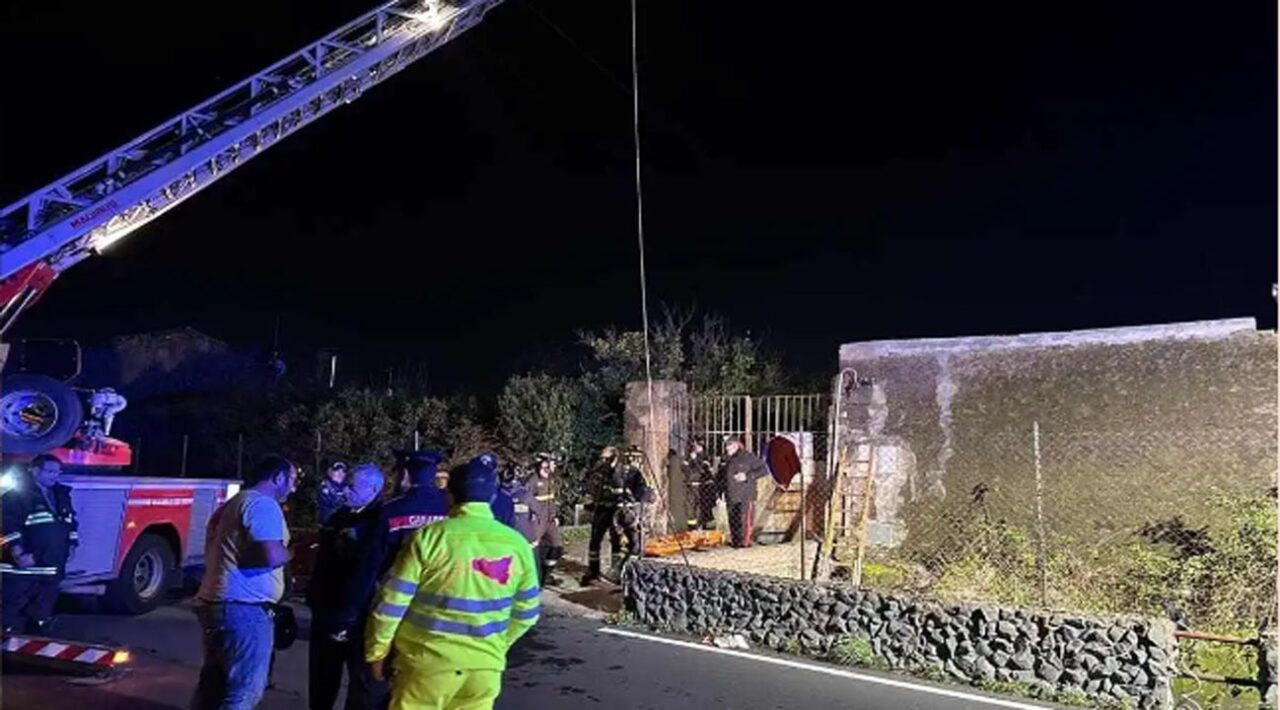 Giacomo Falzone Ingargiola, operaio 41enne, perde la vita sul lavoro