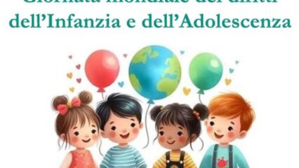 Giornata Mondiale dei Diritti dell'Infanzia e dell'Adolescenza: un impegno globale