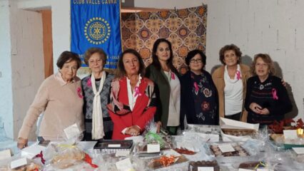 Valle Caudina: il Club Inner Wheel a favore dell'AIRC