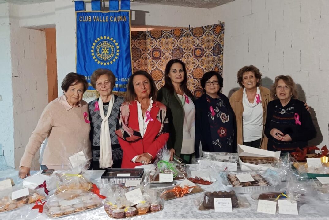 Valle Caudina: il Club Inner Wheel a favore dell’AIRC