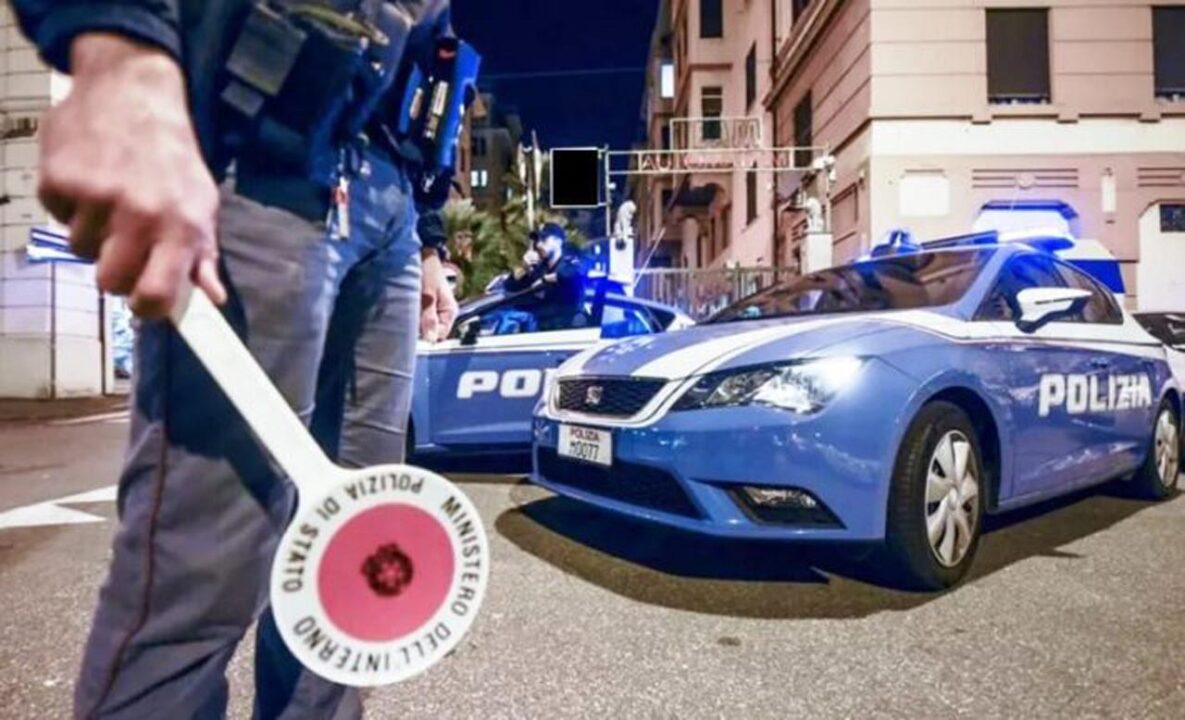 Poliziotto condannato a 480mila euro di risarcimento al ladro