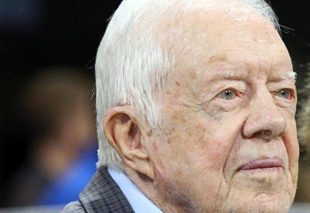 Jimmy Carter, l’ex presidente Usa è morto, aveva 100 anni