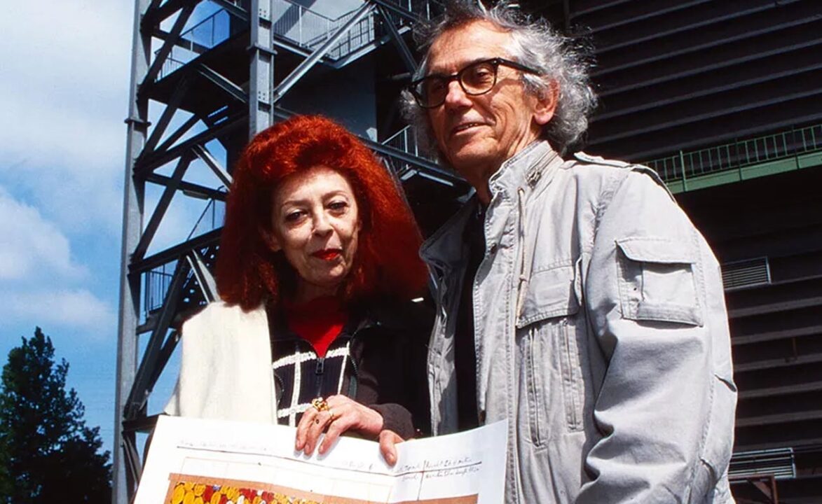 Christo e Jeanne-Claude: sodalizio umano e artistico totale