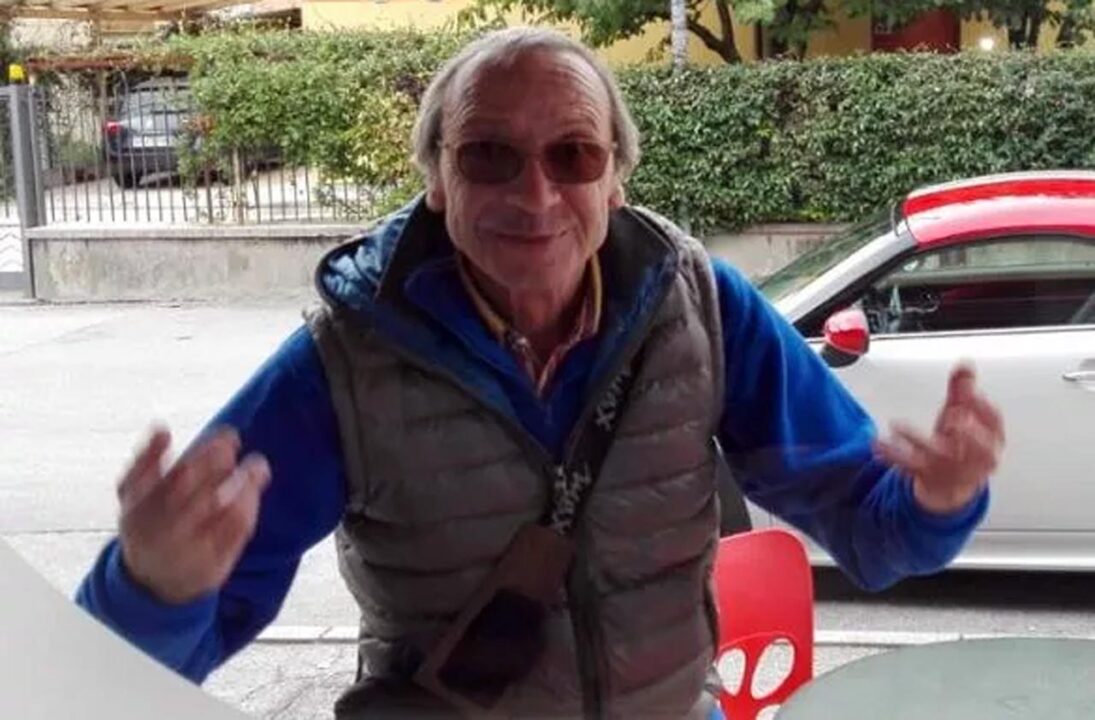 Claudio Freschi, 67 anni, muore soffocato da un boccone di carne