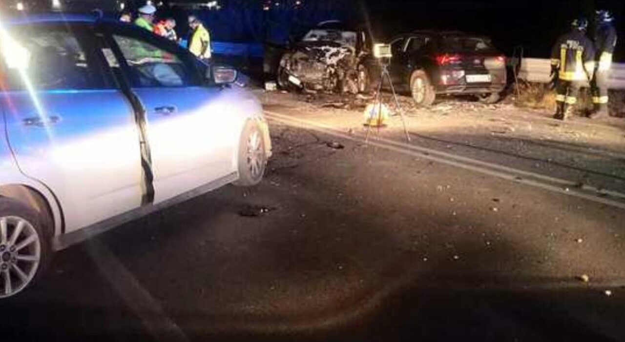 Incidente stradale nel Barese: due i morti