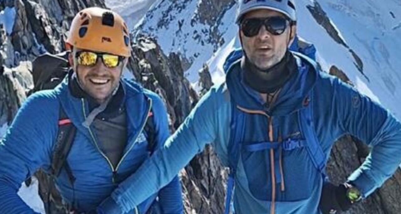 Cristian Gualdi e Luca Perazzini, trovati morti i due alpinisti dispersi sul Gran Sasso