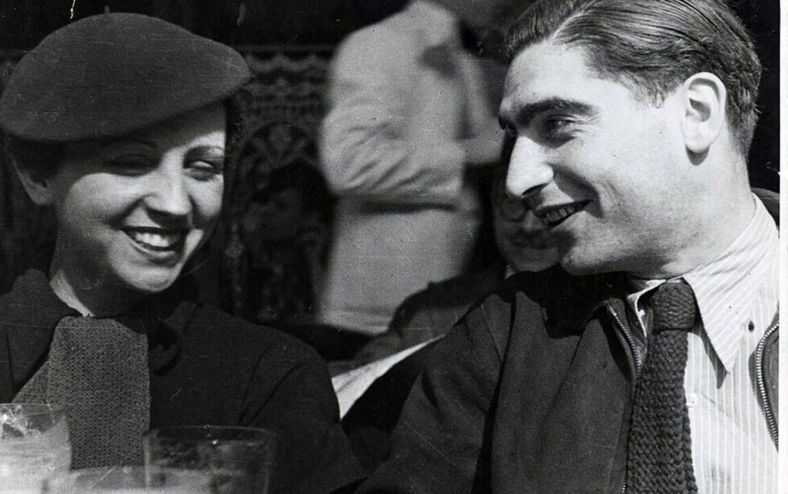 Gerda Taro e Robert Capa: un amore finito tragicamente