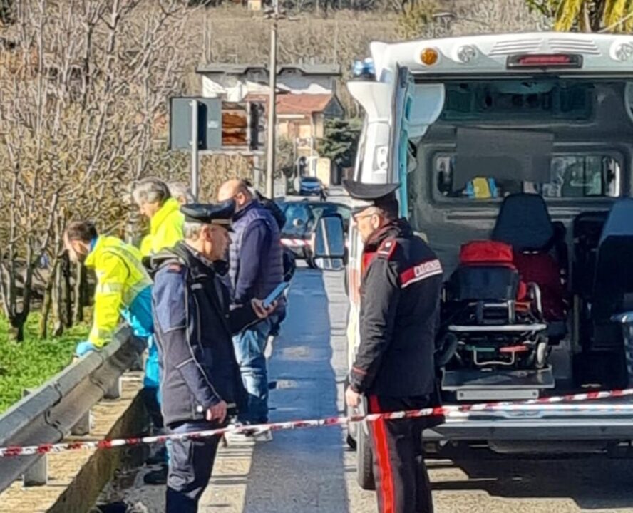 Montoro: trovato il cadavere di un uomo 63enne