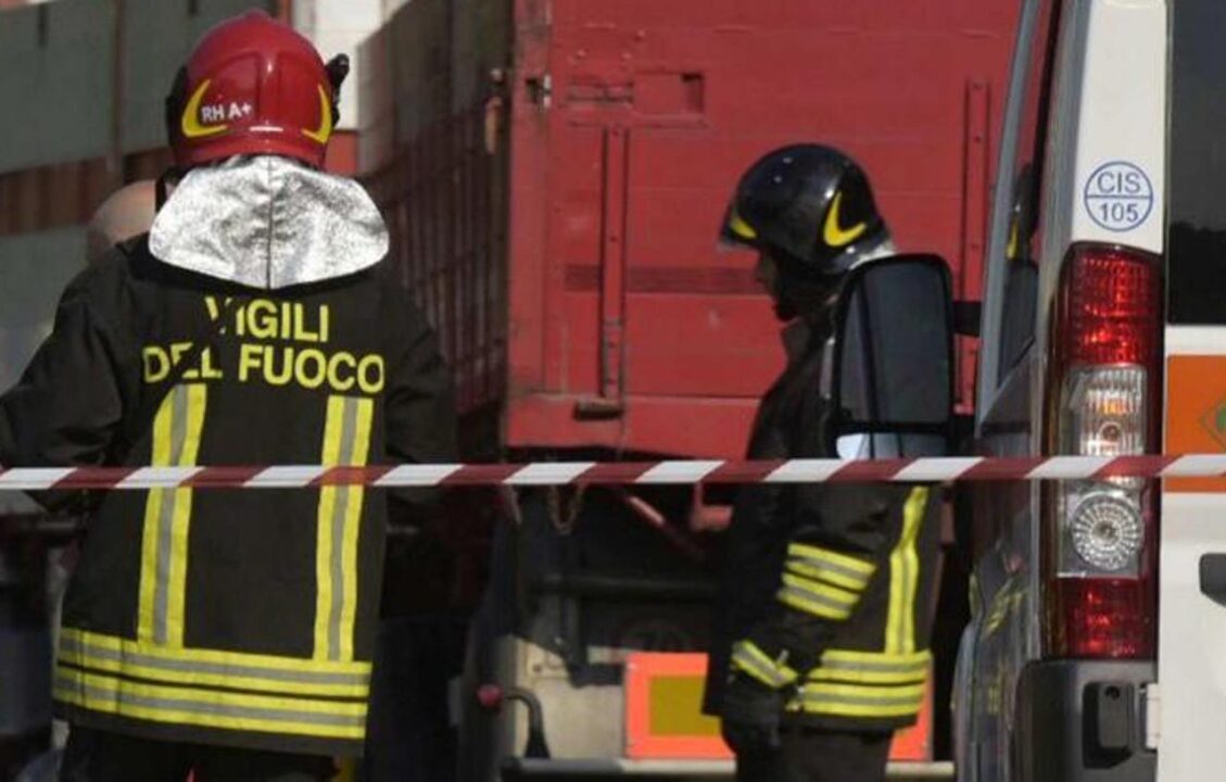 Palermo: monossido di carbonio provoca a morte di un turista e tre sono gravi