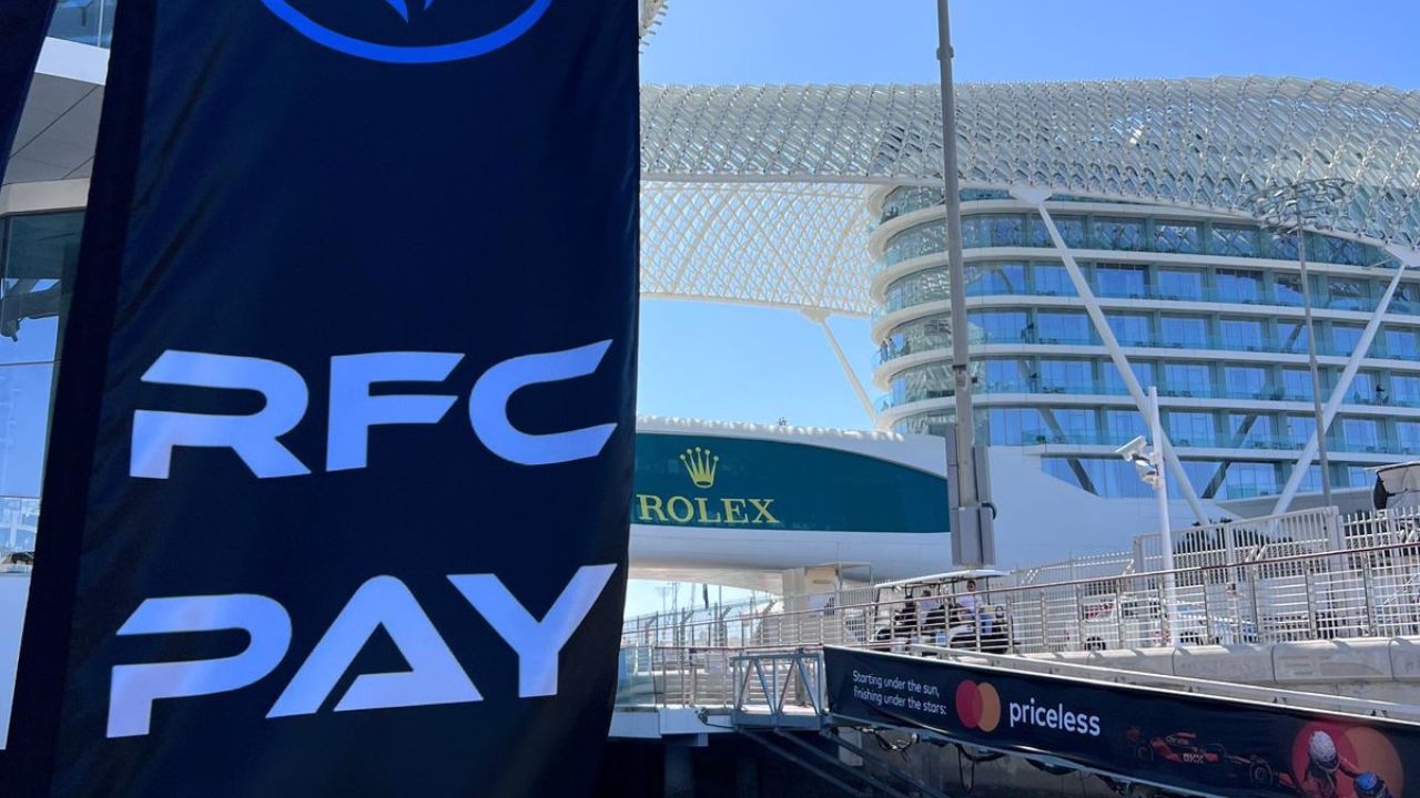 Gran Premio di Abu Dhabi, presenti anche fondatori di Royal Finance Coin (RFC)