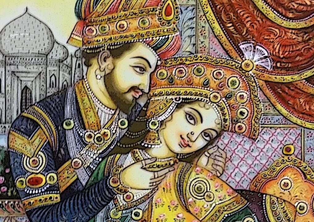 Shah Jahan e Mumtaz Mahal: la storia d’amore che ha fatto nascere il Taj Mahal