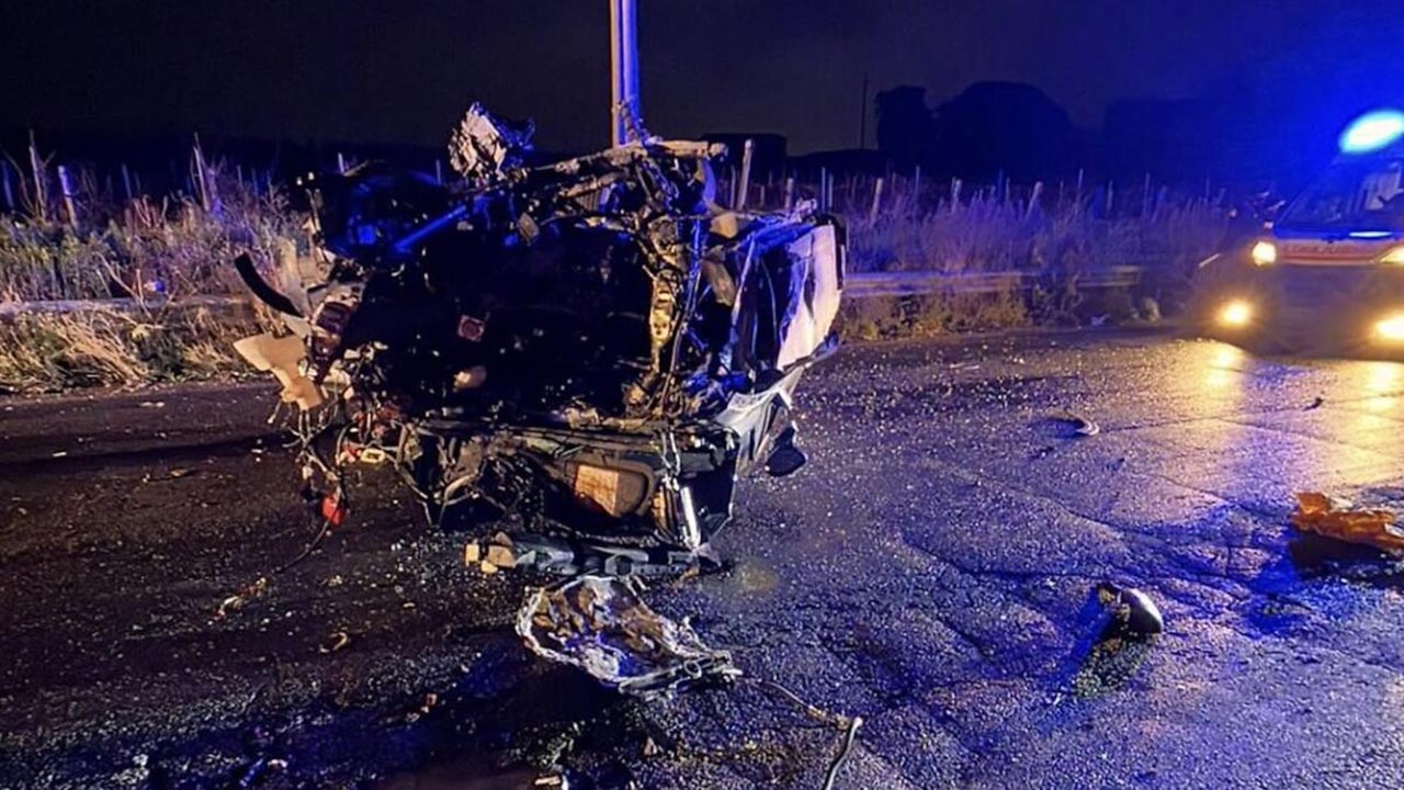 Diego Pezzimenti, 23 anni, perde la vita in incidente stradale