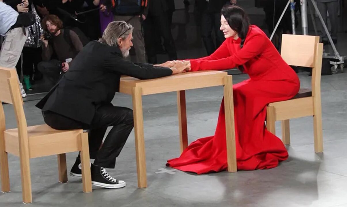 Marina Abramović e Ulay: relazione artistica e esistenziale