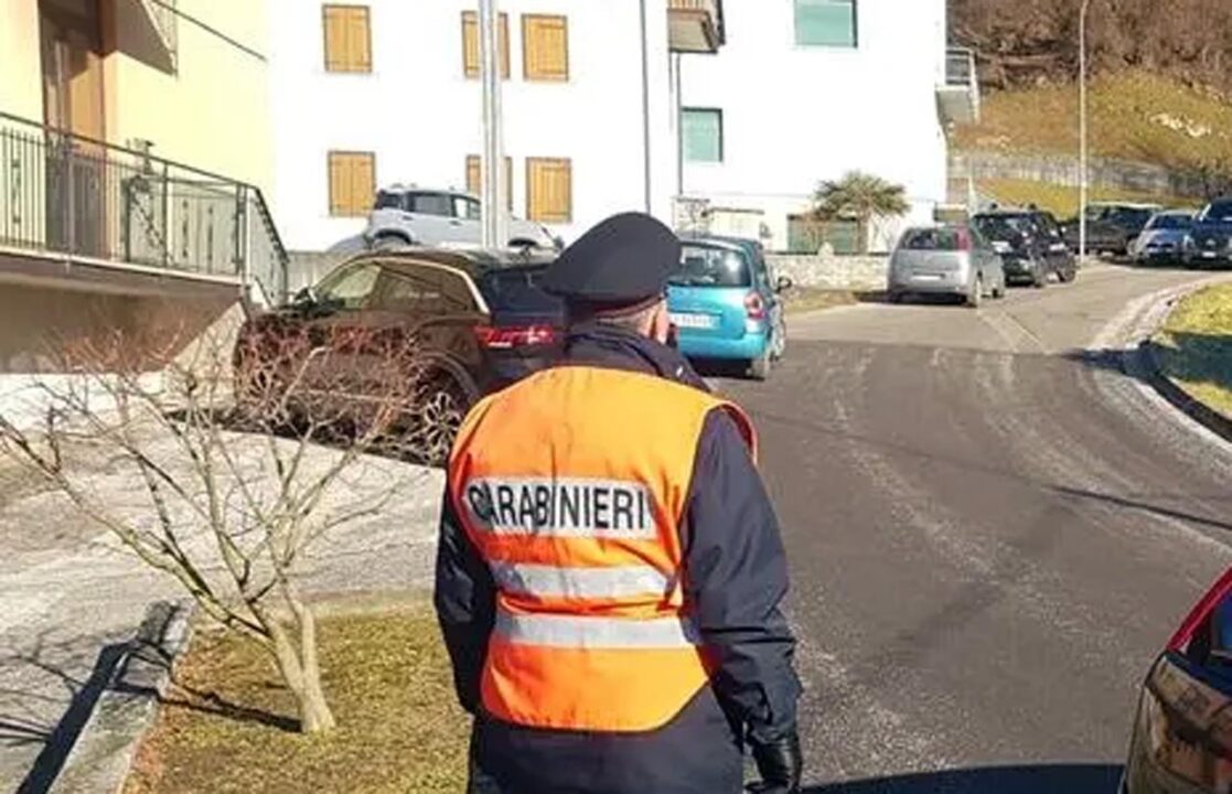 Farra d’Alpago: cadavere di donna trovato per strada