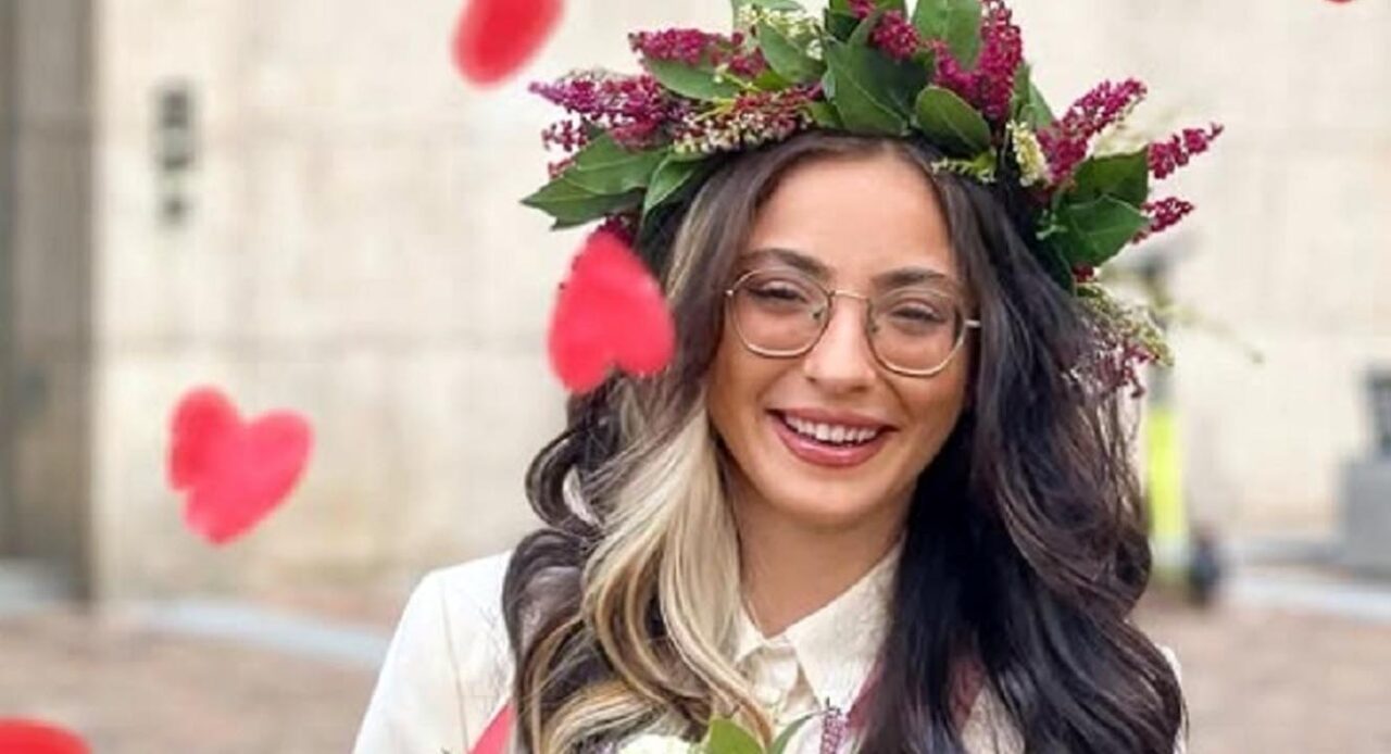 Anastasia Sarro, 23 anni, di Montemiletto, precipita dal secondo piano