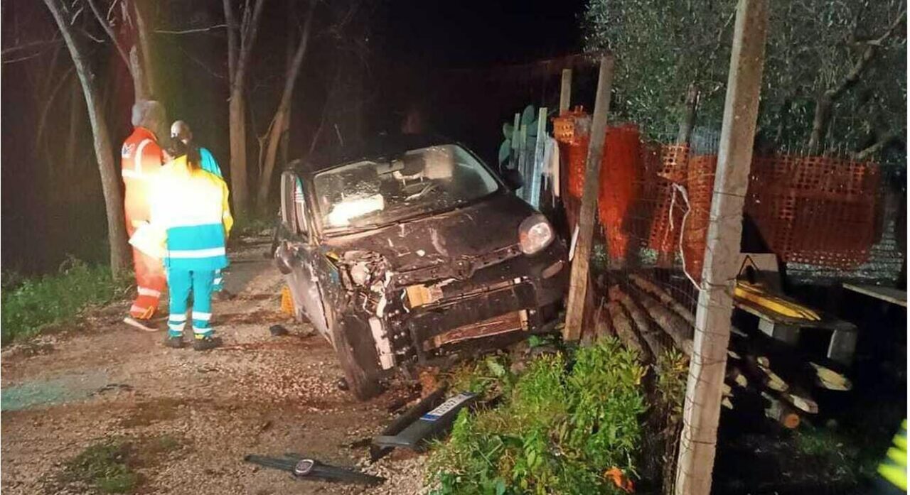 Angelica Izzo, 20 anni, muore in incidente stradale