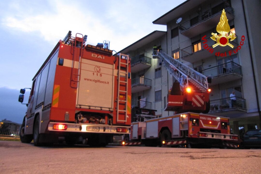 Avellino: donna 79enne trovata morta in casa