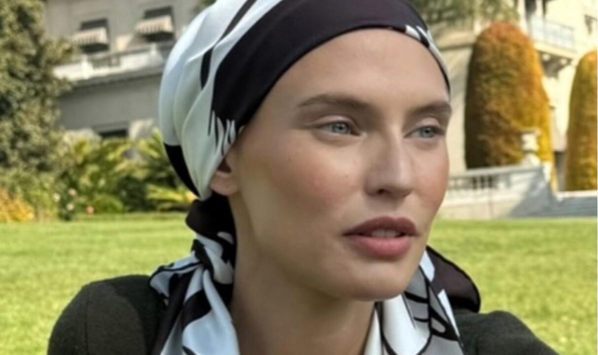 Bianca Balti continua la sua lotta contro il tumore