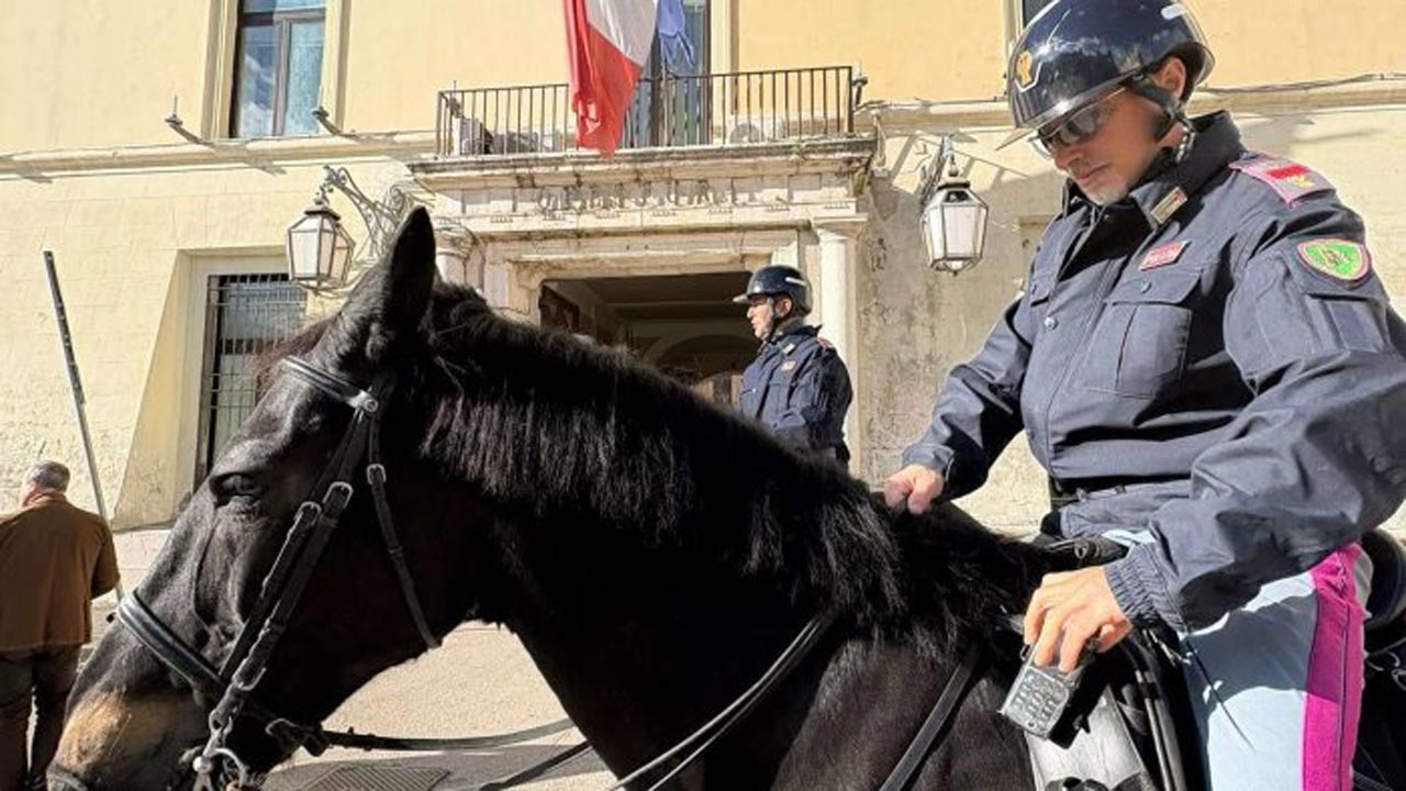 Sant’Agata de’ Goti: Clemente Petti, il poliziotto morto lascia moglie e 4 figli