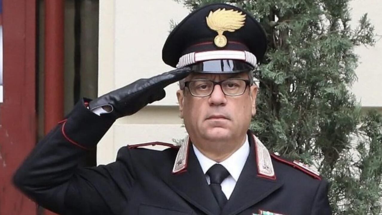 Corrado Scola, luogotenente dei carabinieri, muore dopo incidente domestico