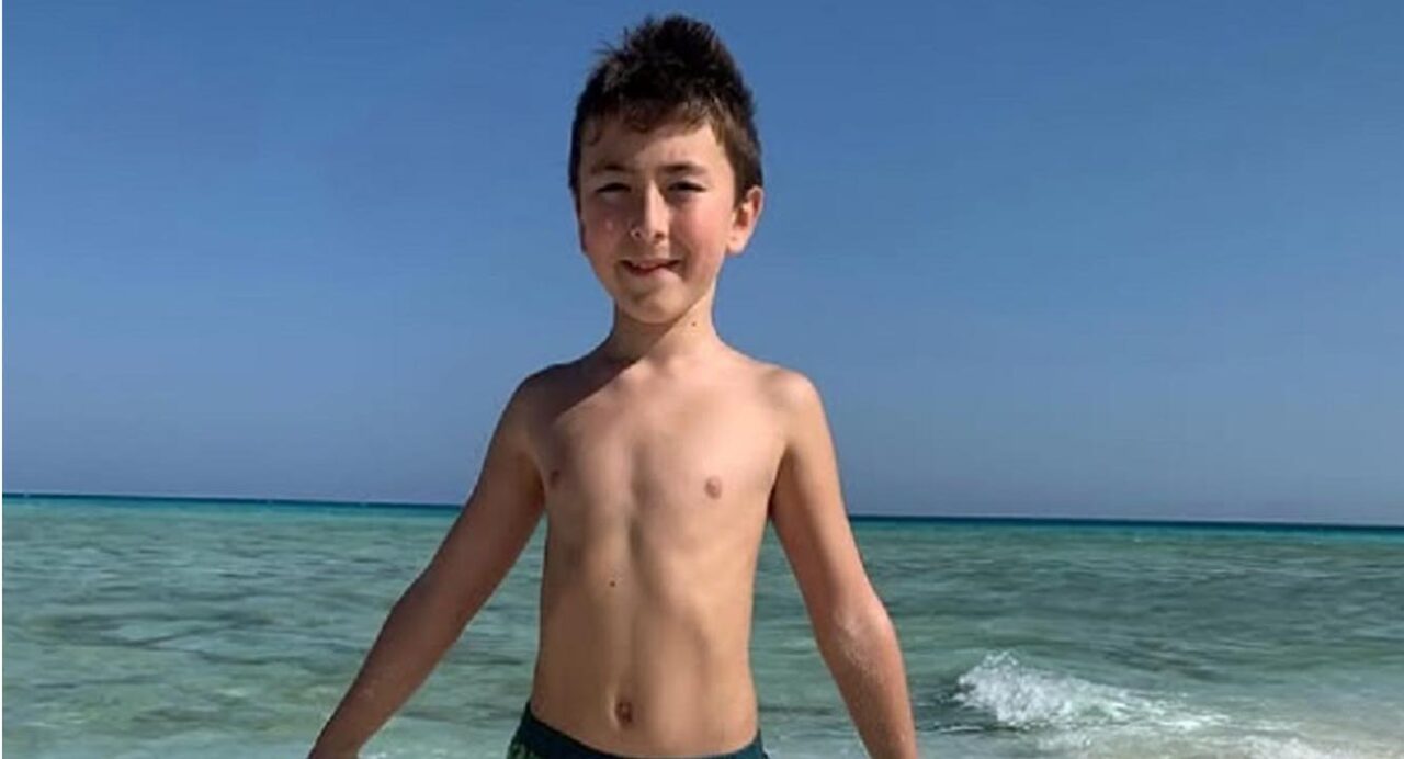 Mattia Cossettini muore a 9 anni mentre è in vacanza in Egitto