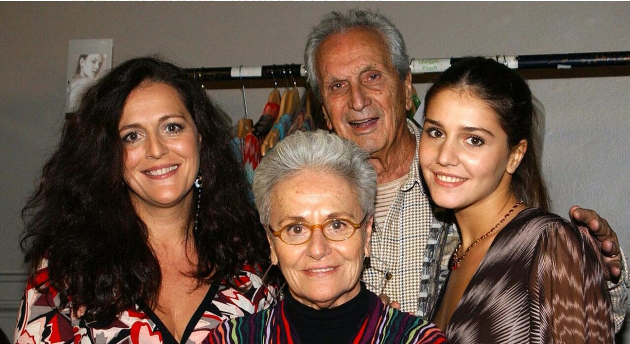 Rosita Missoni, imprenditrice e stilista, è morta