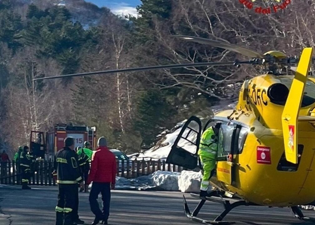 Valle del Bove: Danilo Marletta, 17 anni, e una guida turistica muoiono durante escursione