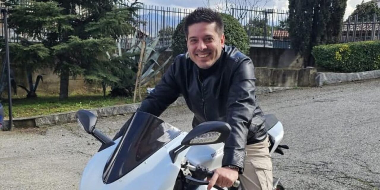 Alessandro Guerra, 41 anni muore schiacciato da un furgone