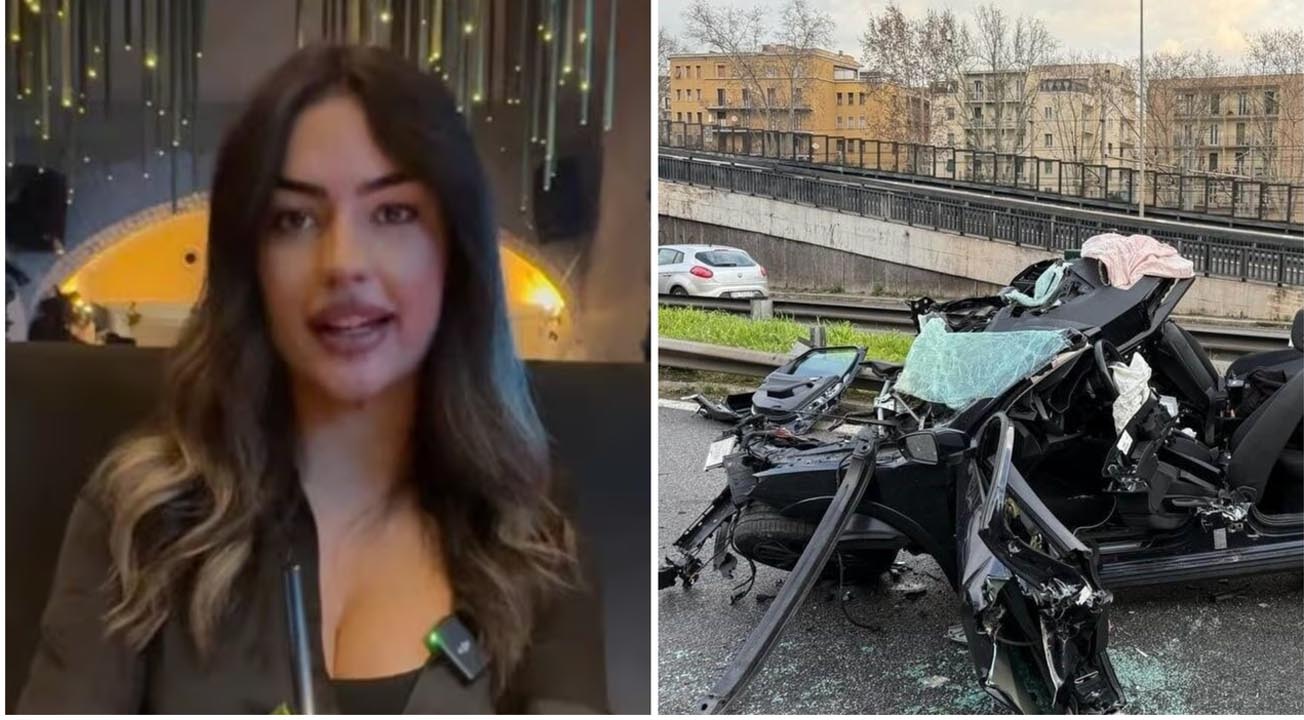 Tragedia sulla Tangenziale Romana: Andreea Mart, 23 anni, perde la vita in incidente