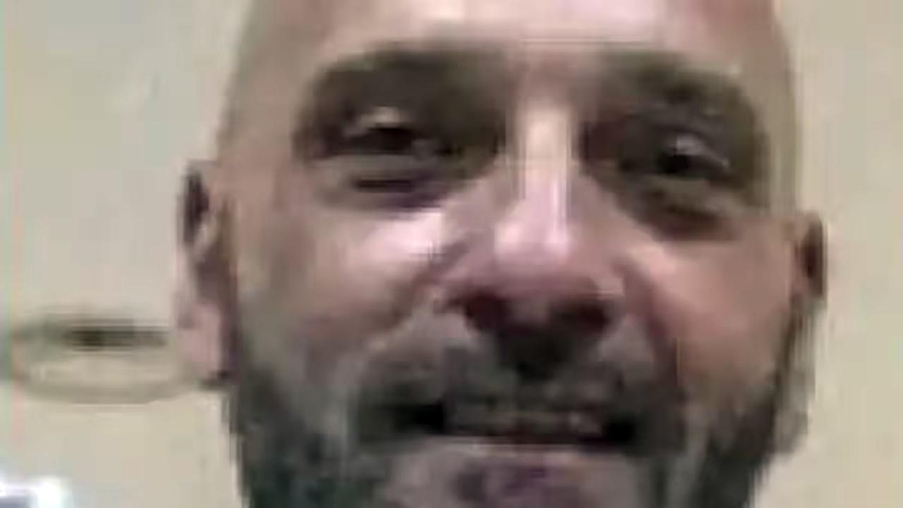 Giorgio Di Guardo, 47 ani, trovato morto nella sua auto