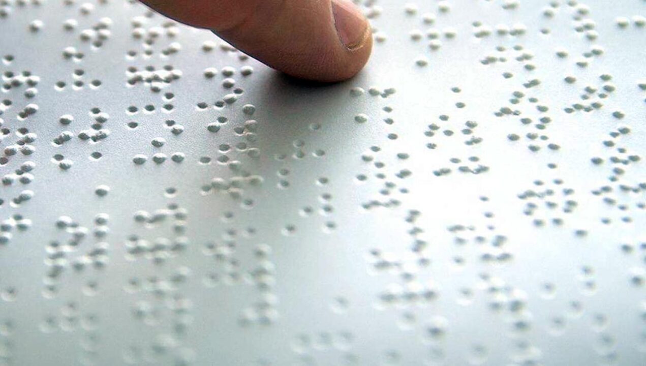 Giornata nazionale del braille: oggi 18esima edizione