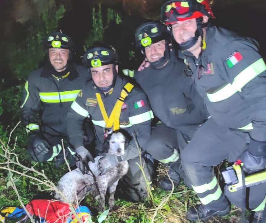 Irpinia: Vigili del Fuoco intervengono a Summonte, Salza Irpina e Avellino