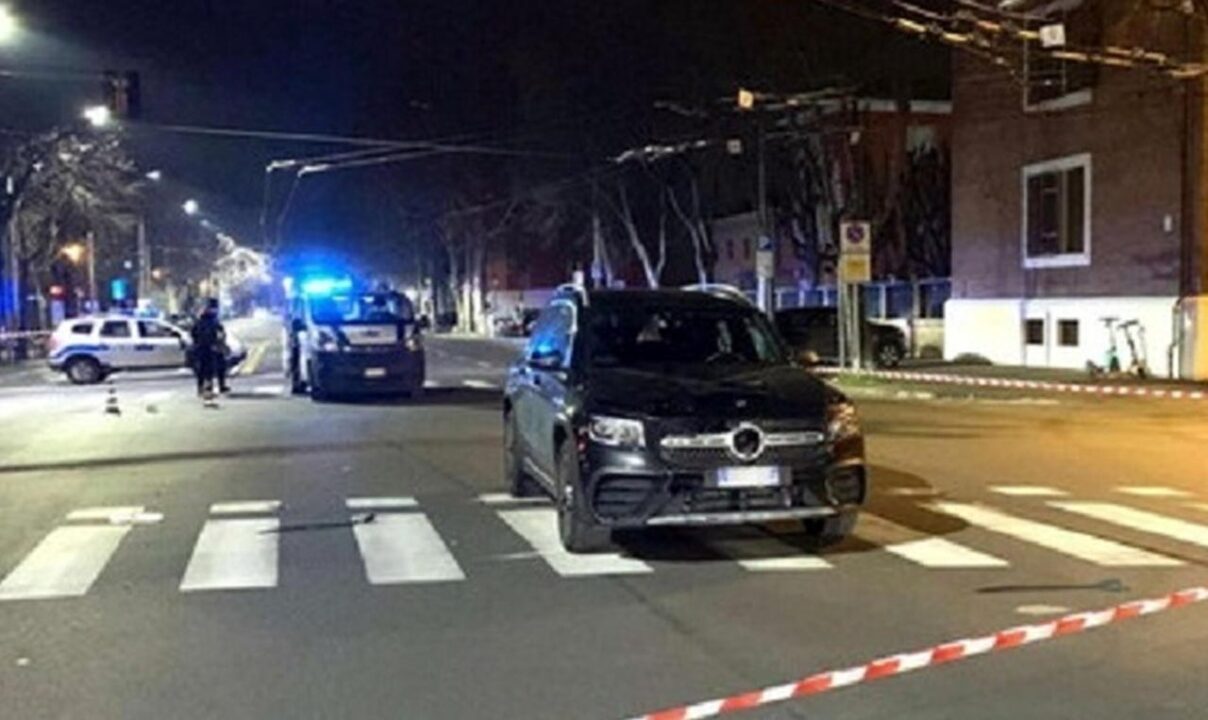 Somma Lombardo: 3 persone investite da un Suv. Muore una donna, grave il fratello