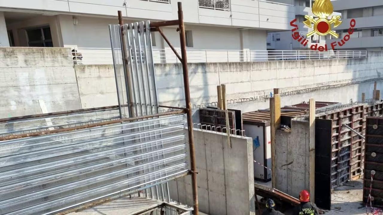 Sottomarina: operaio 26enne muore colpito da un pannello di ferro