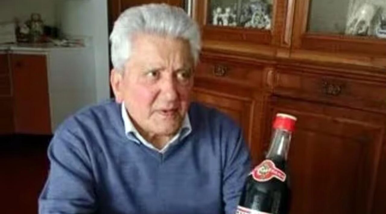 Rino Dondi Pinton, inventore dell’amaro Cynar, muore a 103 anni
