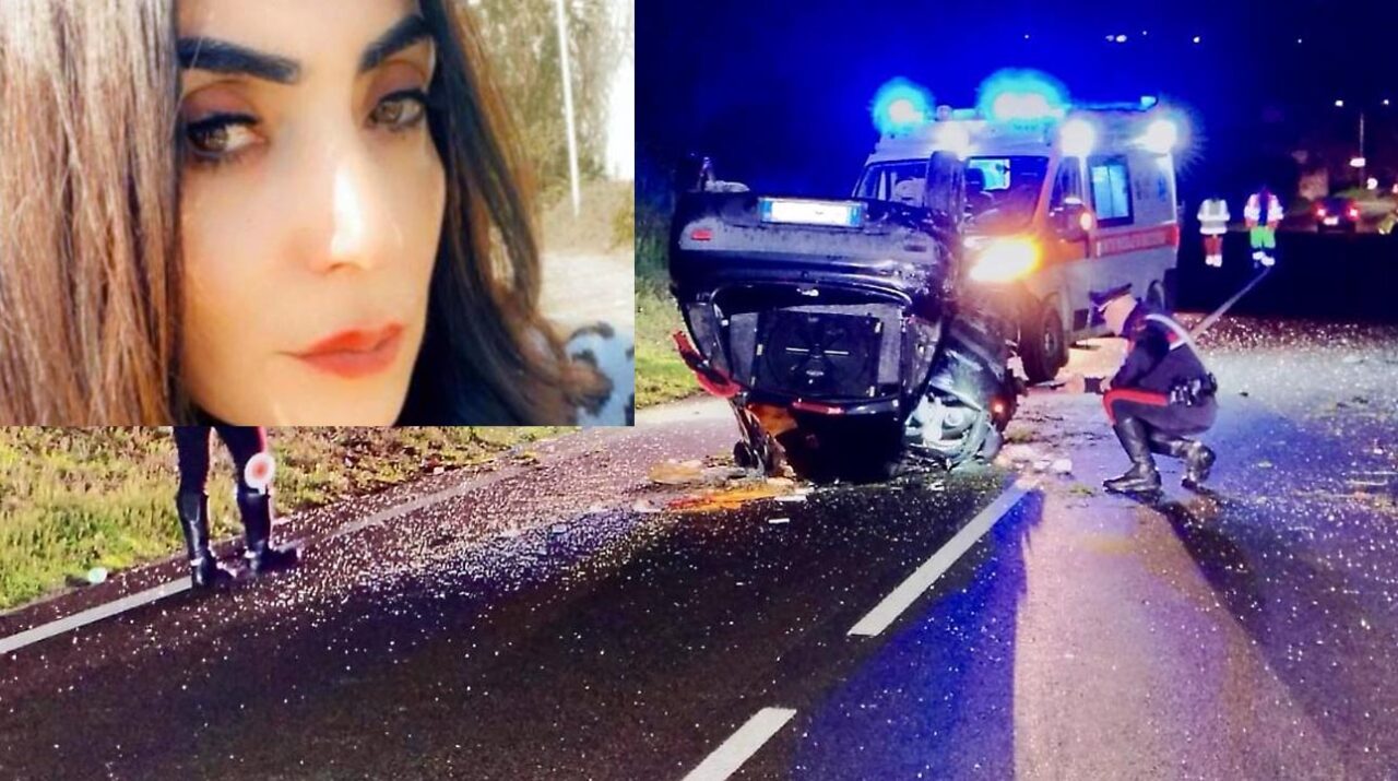 Francesca Di Fazio è la donna 40enne morta a causa di un tamponamento