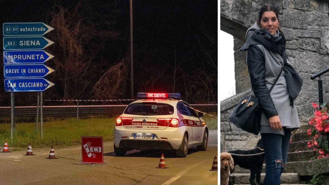 Firenze: madre di due gemelli, 37 anni, muore in uno scontro frontale