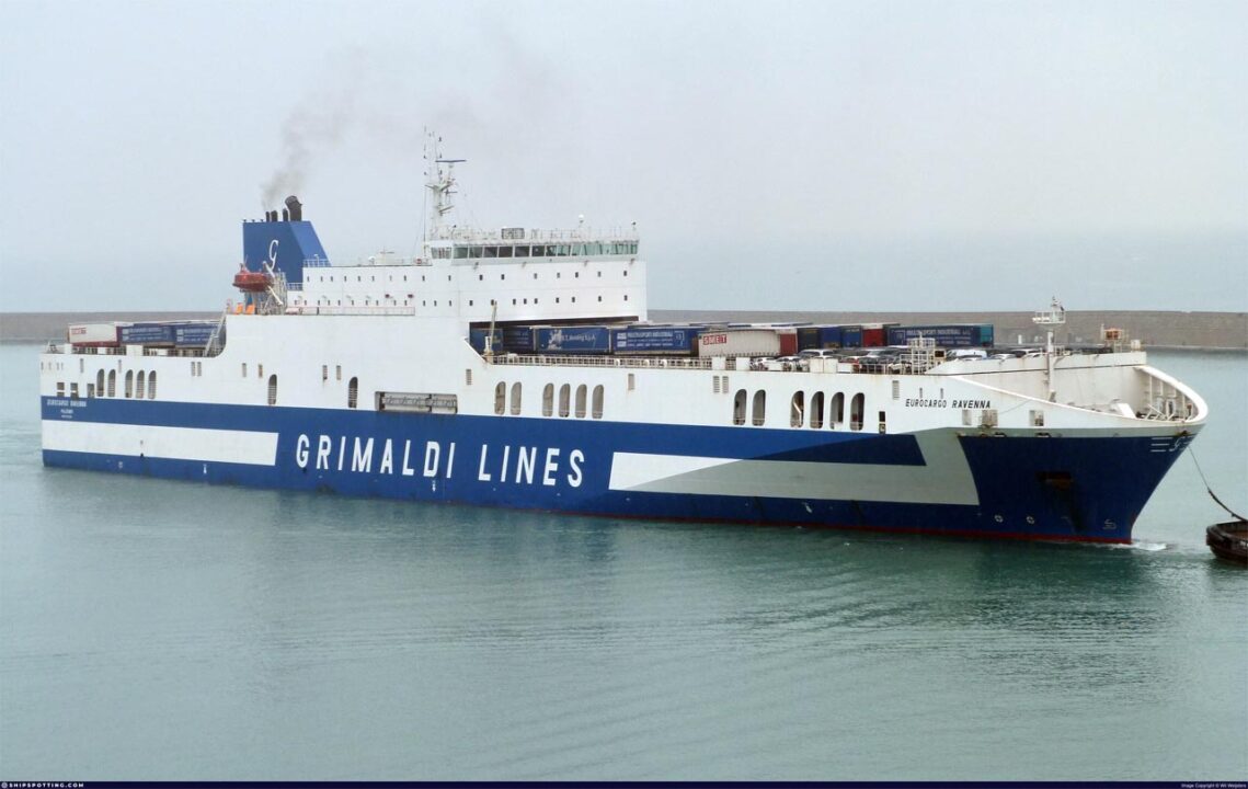 Vincenzo Giova, 52 anni, muore nel porto di Catania durante operazioni di carico