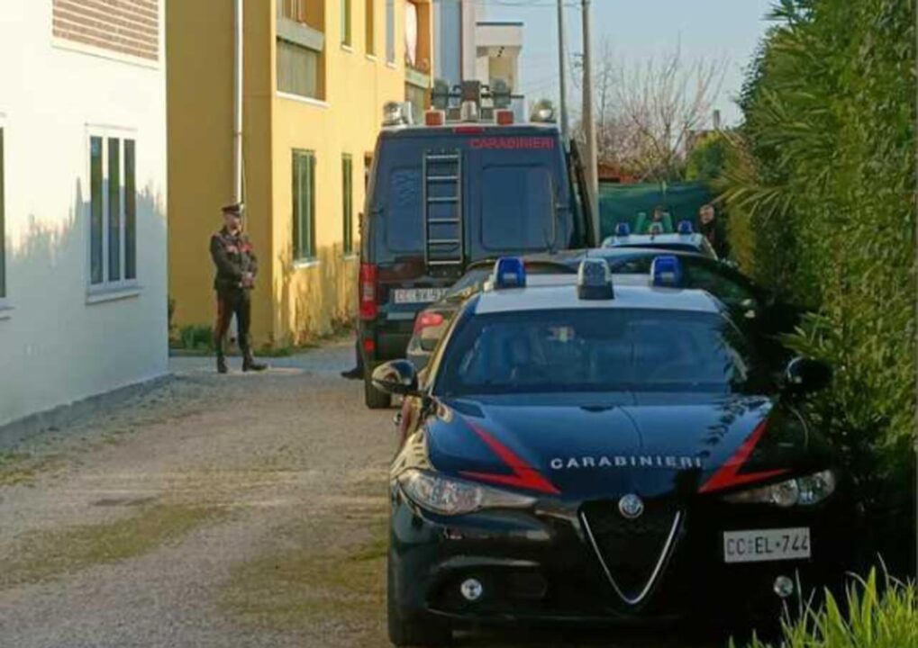 Limena: corpo di uomo trovato senza vita in casa. Si tratta di omicidio