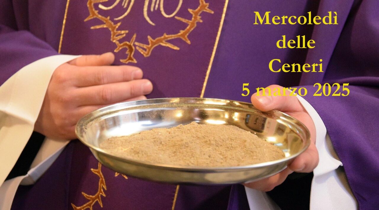 Mercoledì delle Ceneri: inizio della Quaresima. Significato e perché si chiama così