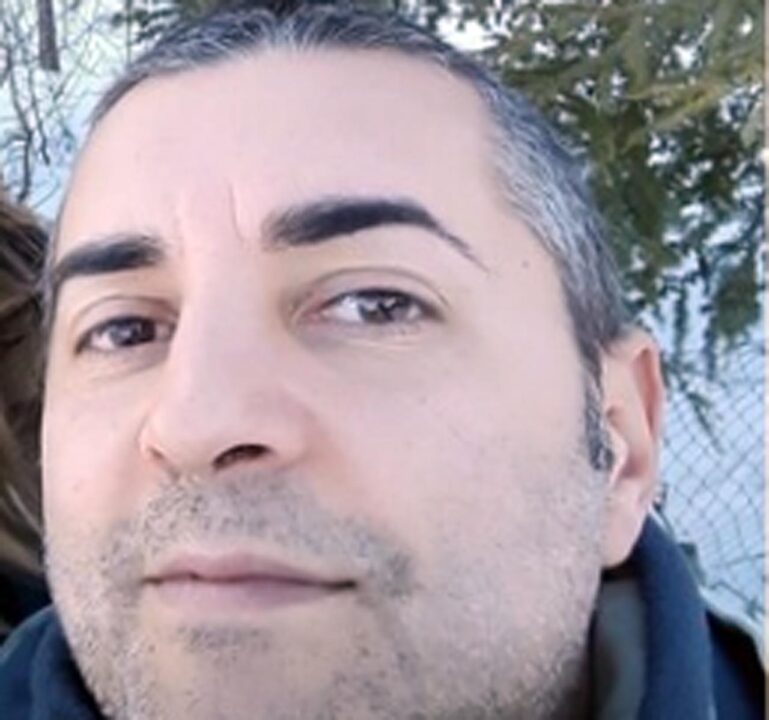 Valerio Lacalamita, 46 anni, di Molfetta, trovato morto. Forse è suicidio