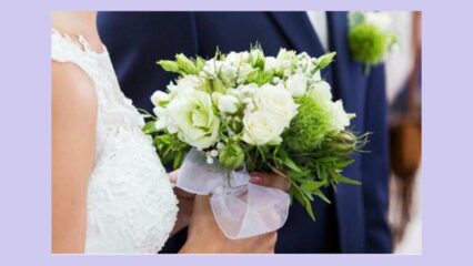 Sposo scoperto a letto con l'amante durante il matrimonio