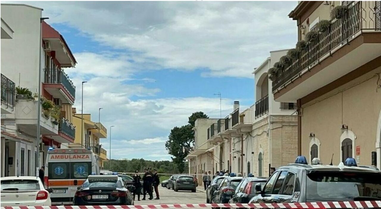 Lucia Chiapparino uccisa a forbiciate dal marito Vincenzo Visaggi