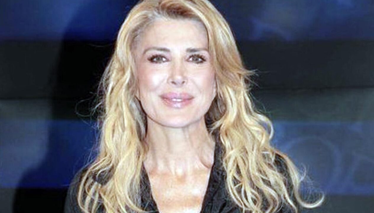 Gabriella Carlucci: la morte del fidanzato, lei aveva 21 anni