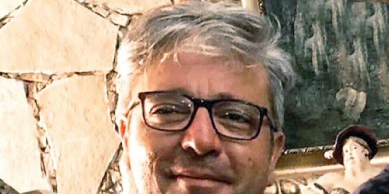 Daniele Catanzaro, 47 anni, muore in incidente mortale a Taormina