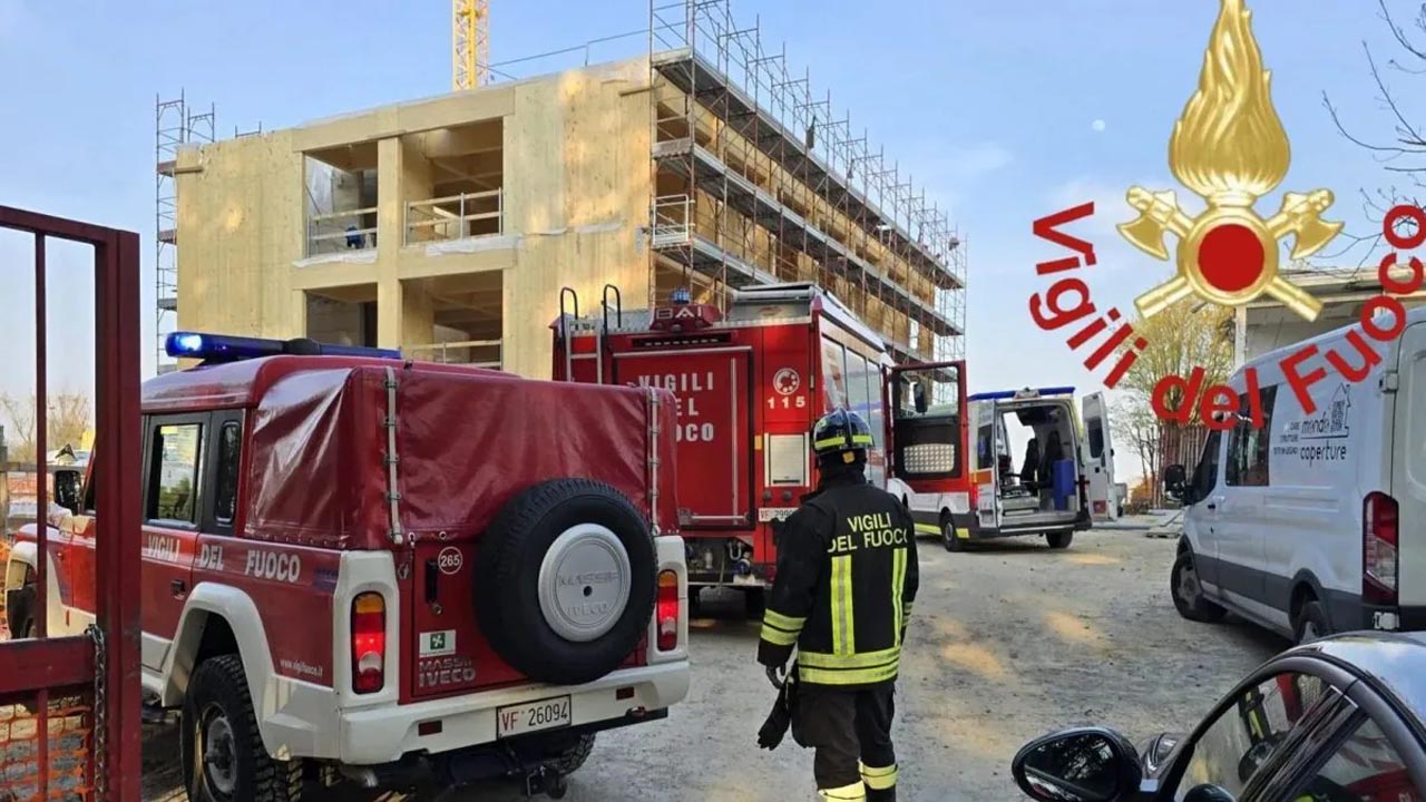 Fino Mornasco: operaio 54enne muore nel cantiere della scuola